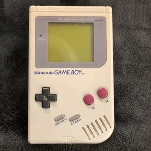 Nintendo Game Boy - Classic Gray Handheld Console
